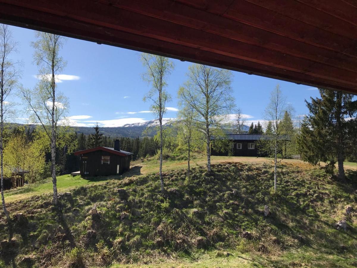Trysil Motell & Vandrerhjem מראה חיצוני תמונה