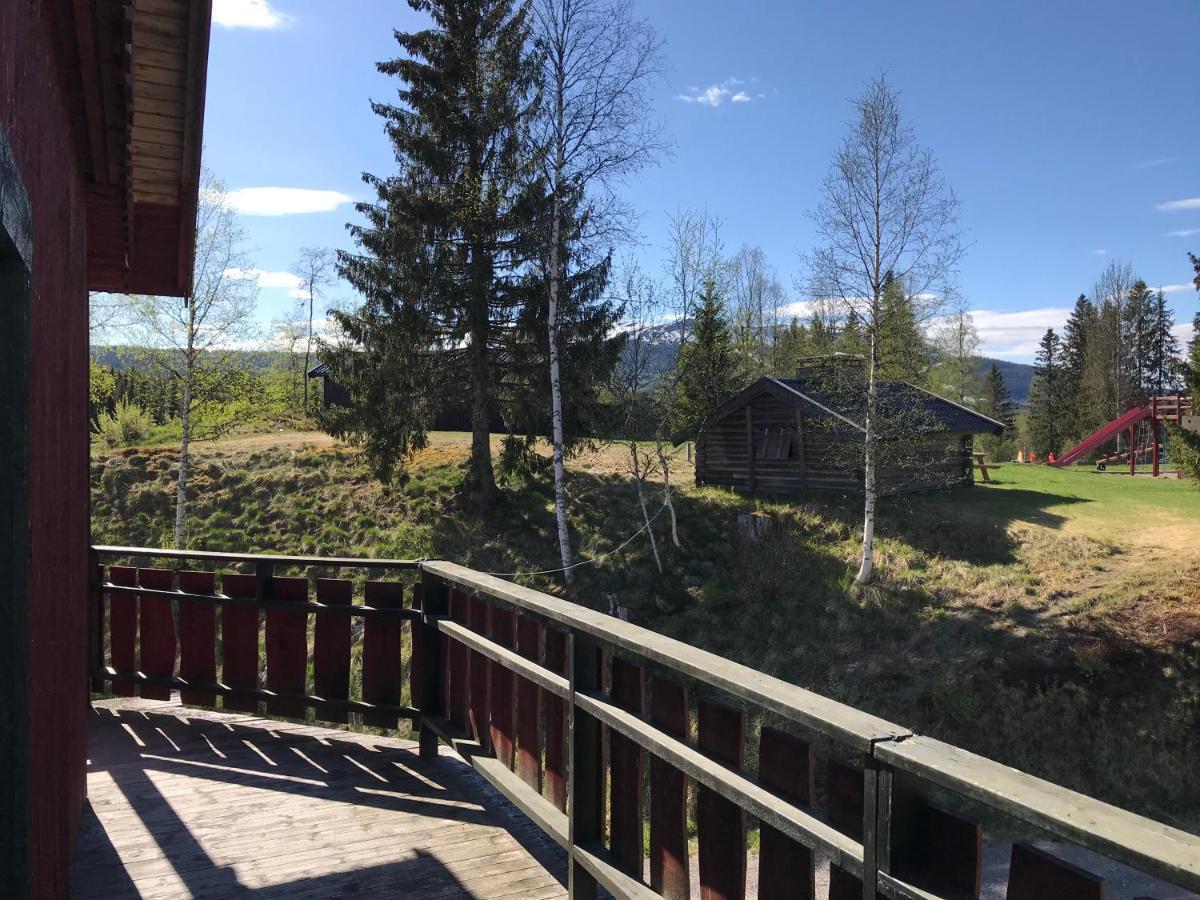 Trysil Motell & Vandrerhjem מראה חיצוני תמונה