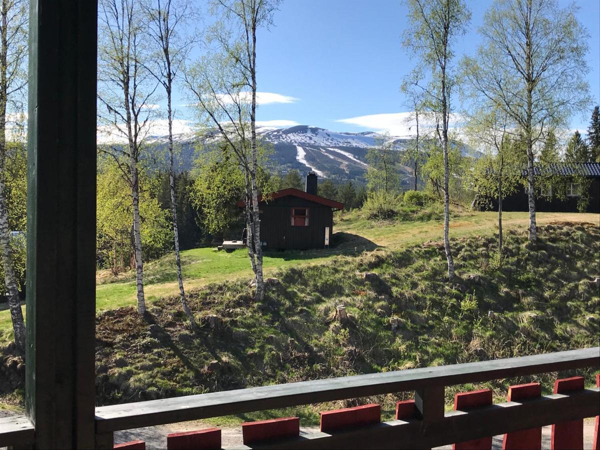 Trysil Motell & Vandrerhjem מראה חיצוני תמונה