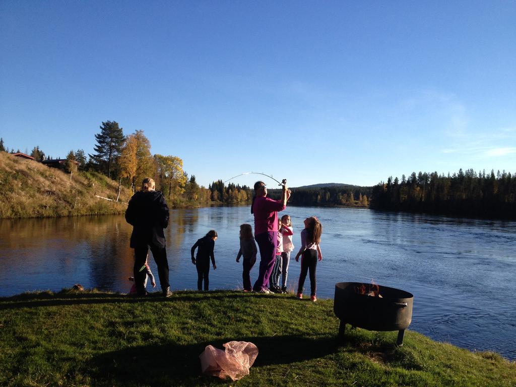 Trysil Motell & Vandrerhjem מראה חיצוני תמונה