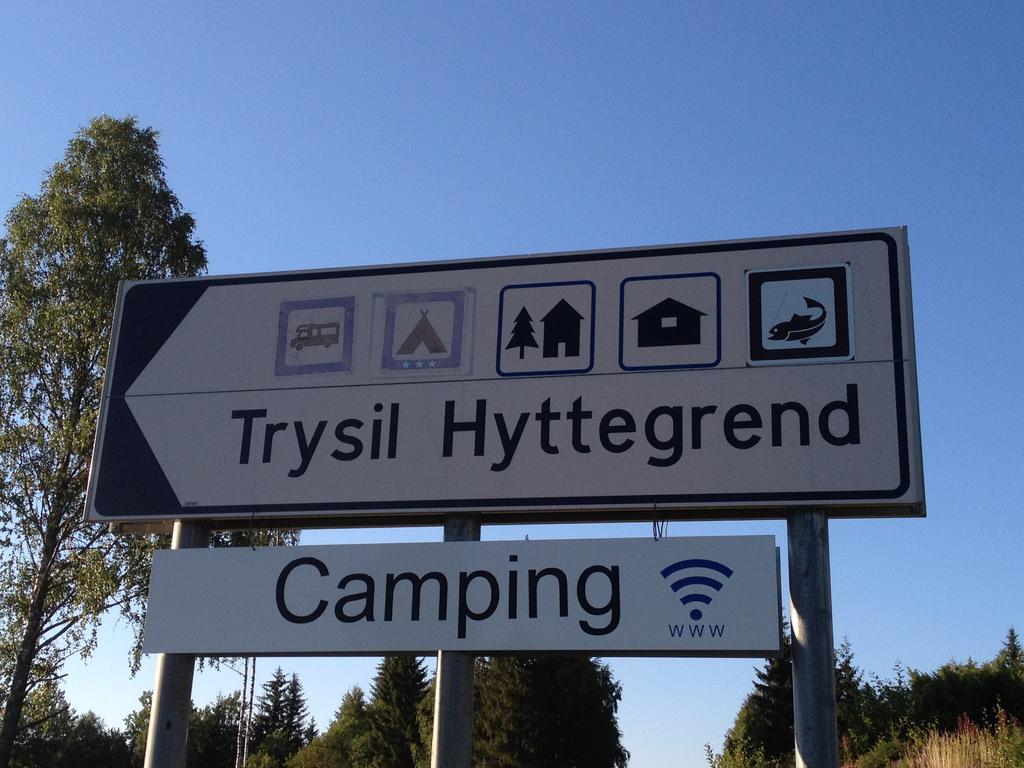 Trysil Motell & Vandrerhjem מראה חיצוני תמונה