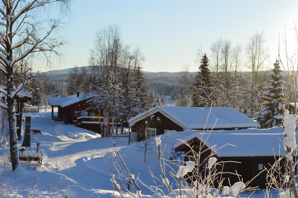 Trysil Motell & Vandrerhjem מראה חיצוני תמונה
