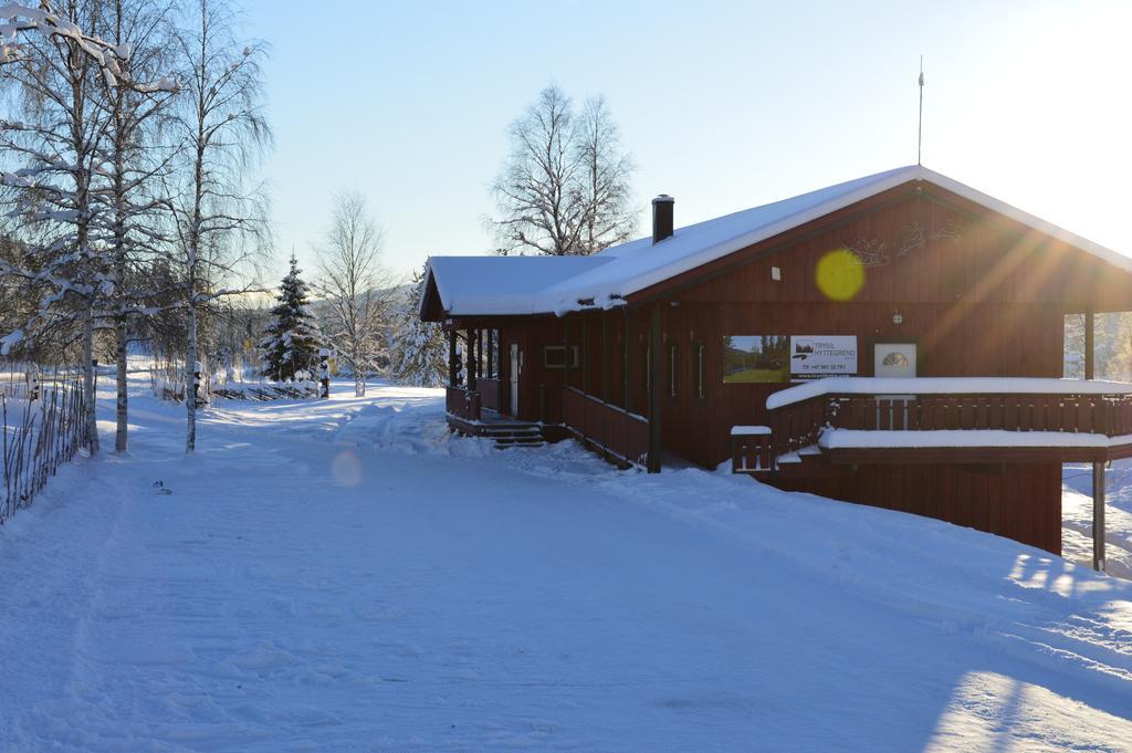 Trysil Motell & Vandrerhjem מראה חיצוני תמונה