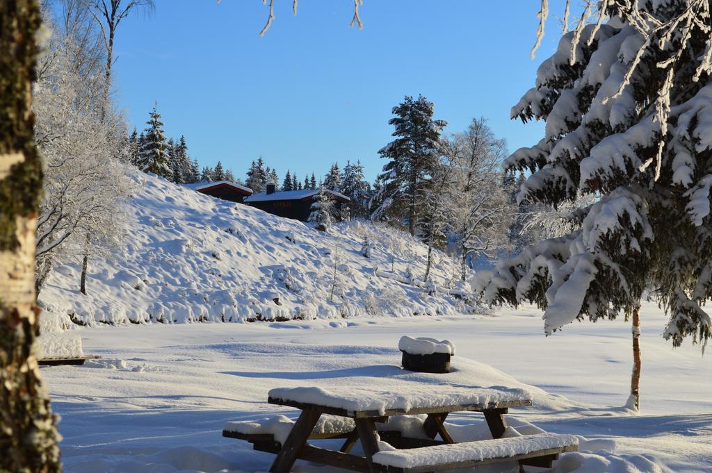 Trysil Motell & Vandrerhjem מראה חיצוני תמונה