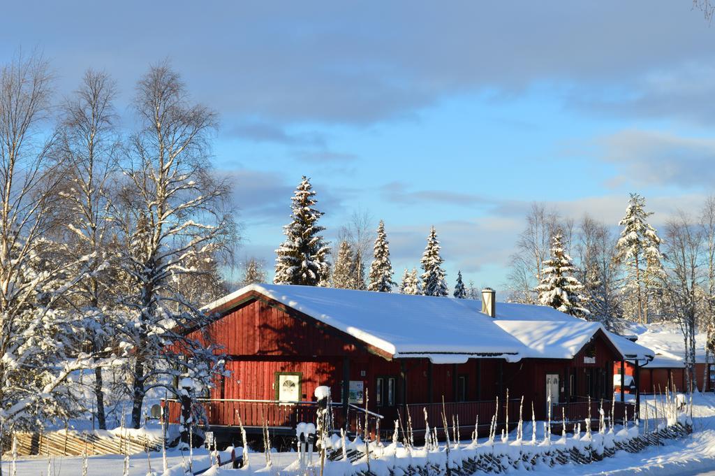 Trysil Motell & Vandrerhjem מראה חיצוני תמונה