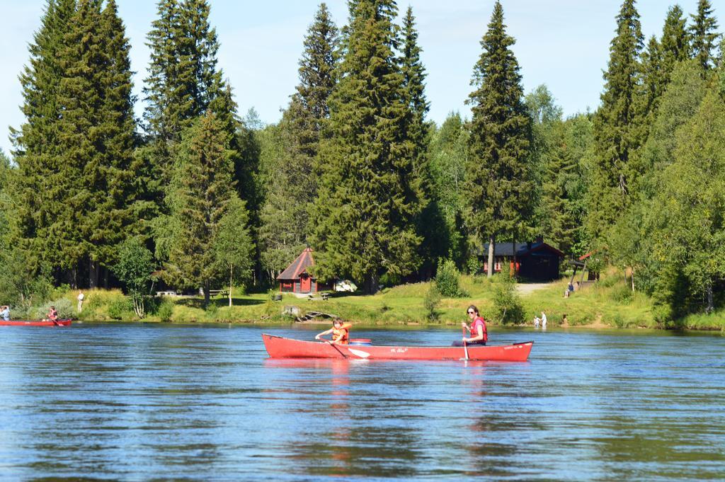 Trysil Motell & Vandrerhjem מראה חיצוני תמונה