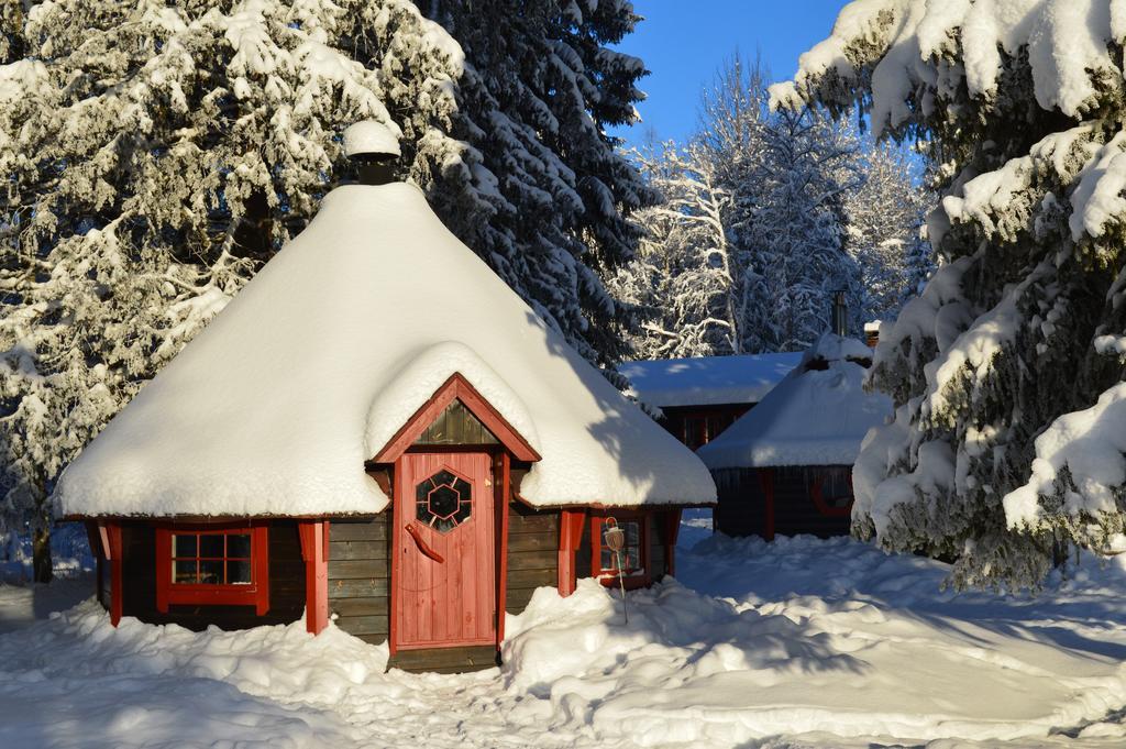 Trysil Motell & Vandrerhjem מראה חיצוני תמונה