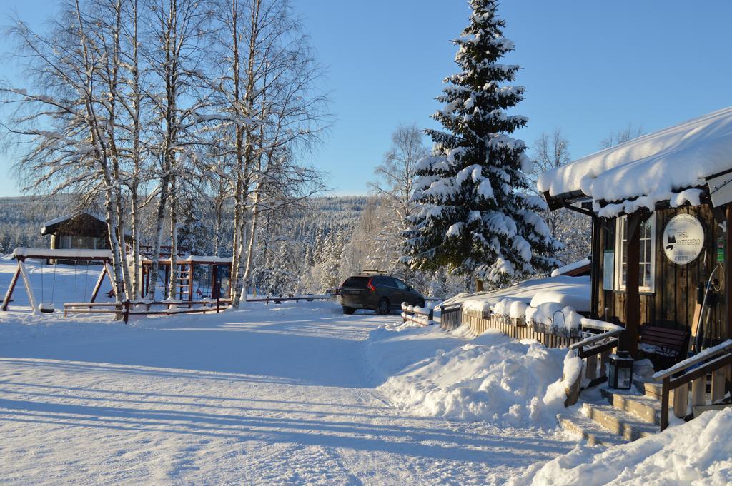 Trysil Motell & Vandrerhjem מראה חיצוני תמונה