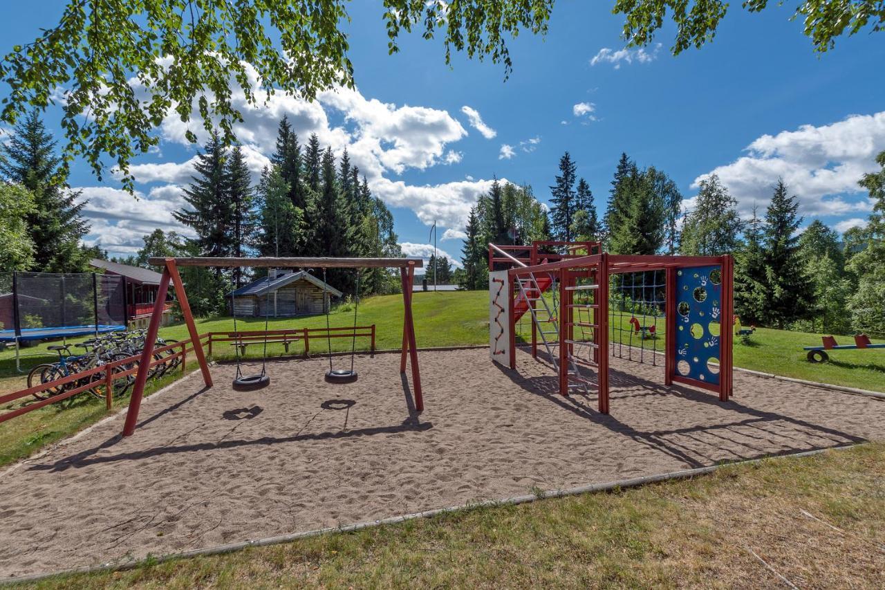 Trysil Motell & Vandrerhjem מראה חיצוני תמונה