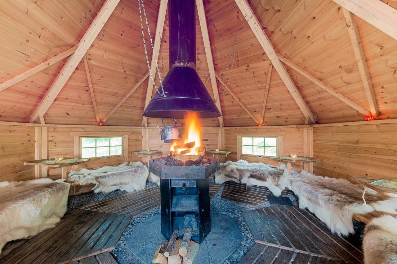 Trysil Motell & Vandrerhjem מראה חיצוני תמונה
