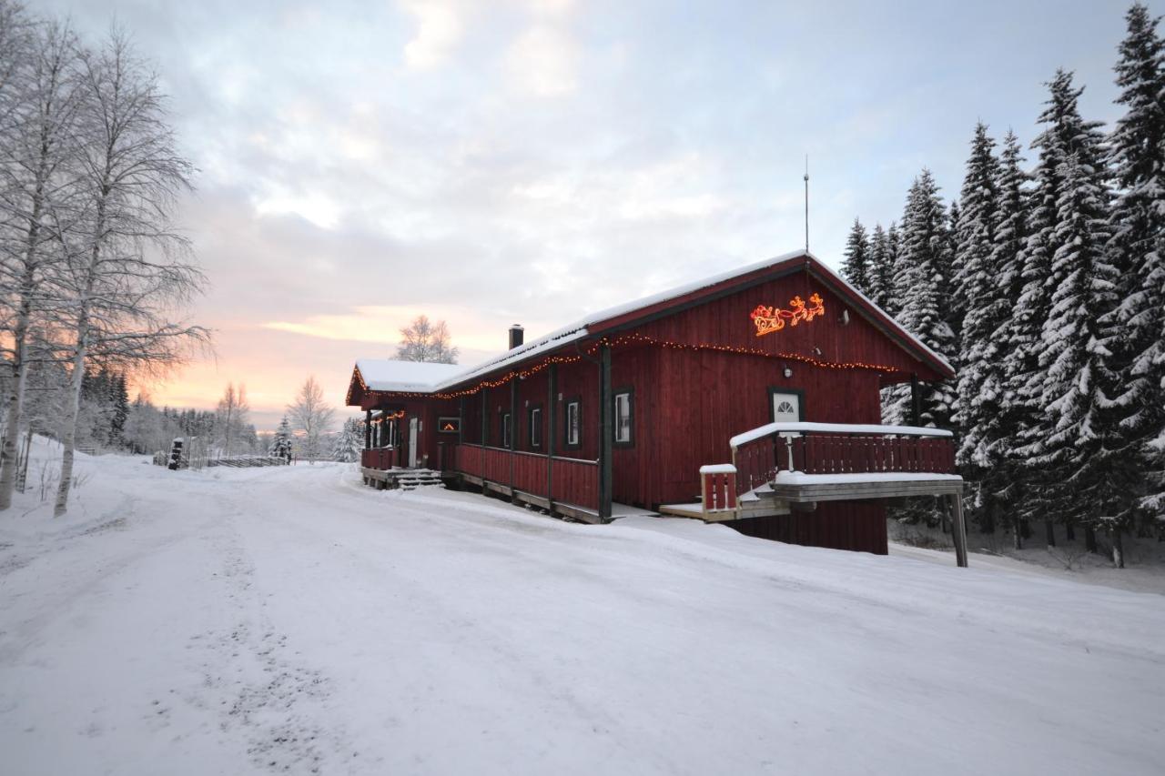Trysil Motell & Vandrerhjem מראה חיצוני תמונה