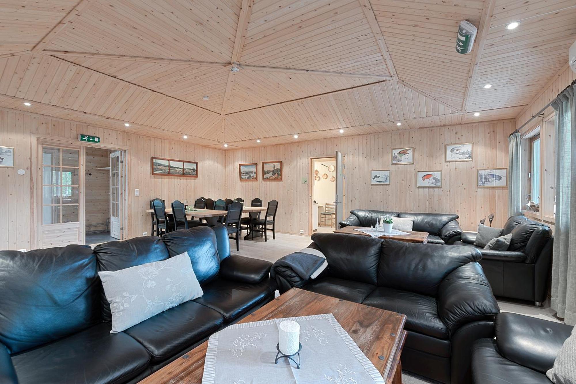 Trysil Motell & Vandrerhjem מראה חיצוני תמונה