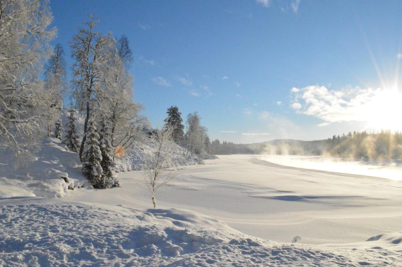 Trysil Motell & Vandrerhjem מראה חיצוני תמונה